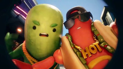 Fortnite Official Chapter 6 Season 2 Lawless Cinematic Gameplay Trailer