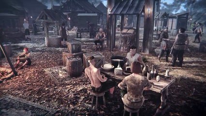 Nested Lands Official Feature Trailer