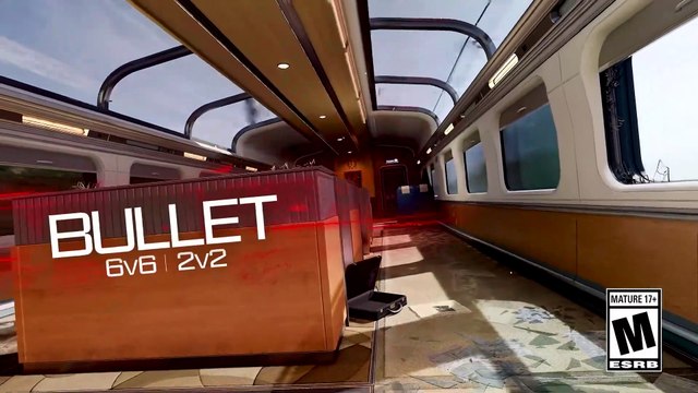Call of Duty Black Ops 6 Official Season 02 Reloaded Multiplayer Maps Trailer