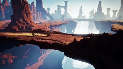 Dune Awakening Official Release Date Reveal Trailer