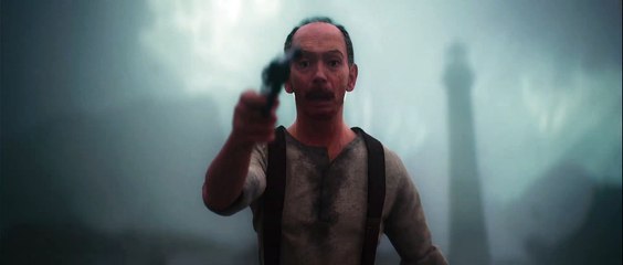 Static Dread 15 Nights at the Lighthouse Official Cinematic Announcement Trailer