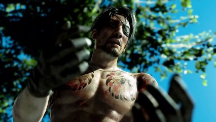 Like a Dragon Pirate Yakuza in Hawaii Official Launch Trailer