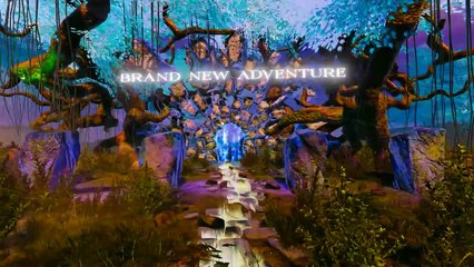 Together in Forgotten Realms Official Teaser Trailer