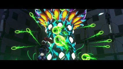 Scar-Lead Salvation Official Announcement Trailer