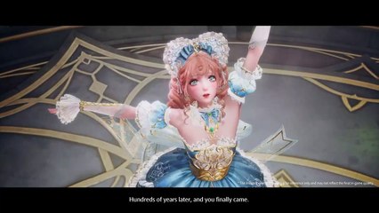 Infinity Nikki Official Version Eerie Season Launch Trailer