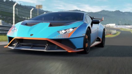 Assetto Corsa EVO Official Content Update Trailer