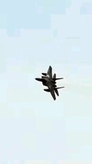 Amazing jet action
