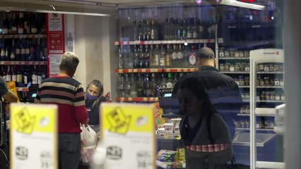 Пограничный контроль при выезде из России