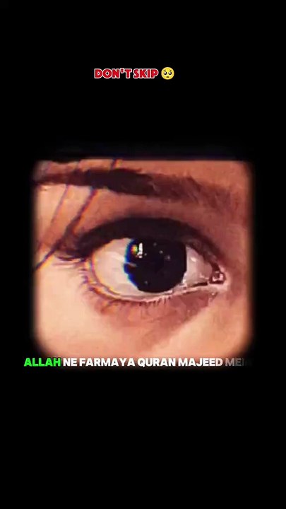 Eyes opening reminder ❤‍