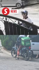 Motorcyclist assaults, snatches gold bracelet from woman in Simpang Pulai