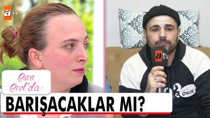 Bir akşam baş başa yemek yiyelim!  - Esra Erol'da 25 Şubat 2025