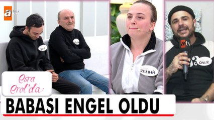 Kızım kocasına geri dönerse beni unutsun!  - Esra Erol'da 25 Şubat 2025
