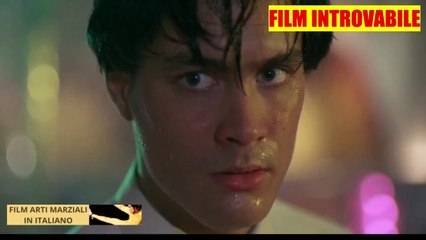 Legacy of Rage (Brandon Lee)(in italiano)(film raro)(film arti marziali)