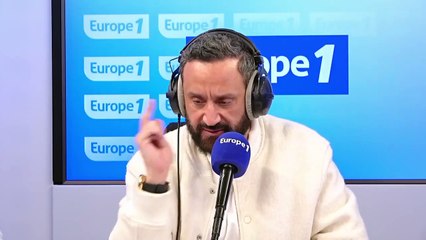 Cyril Hanouna "«Les propos de Jean-Michel Apathie c'est ce que j'ai entendu peut-être de plus grave depuis très longtemps»