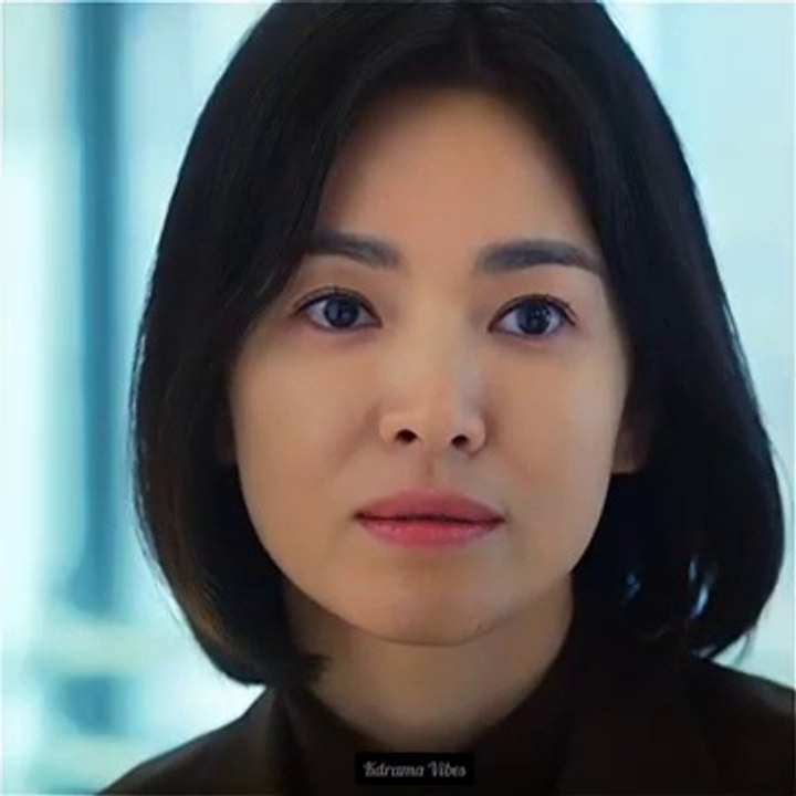 She s just want to scare her 🥵😨 _ the glory _ #theglory #kdrama #songhyekyo #shorts