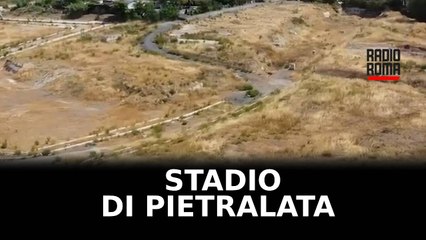 Stadio di Pietralata, il Campidoglio conferma il ponte ciclopedonale