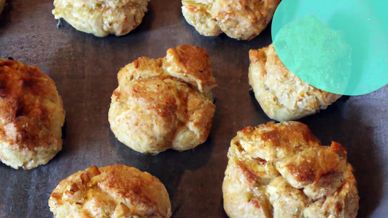 Gougères maison