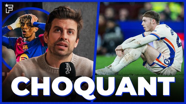 JT Foot Mercato : Gérard Piqué refroidit Lamine Yamal