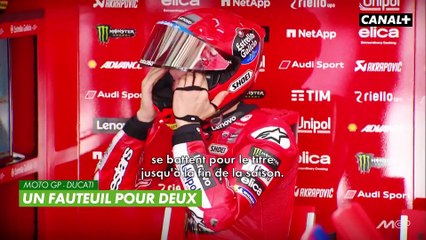MotoGP: Bagnaia-Marquez, un fauteuil pour deux