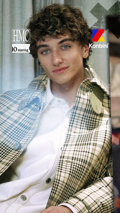 Cette fois-ci, c'est à notre caméra que Gavin Casalegno sourit 😍 | HMC