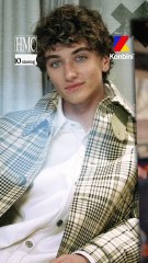 Cette fois-ci, c'est à notre caméra que Gavin Casalegno sourit 😍 | HMC