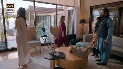 Naqaab Episode 2 _ Best Moments _ Ali Ansari _ Hina Tariq _ ARY Digital(360P)