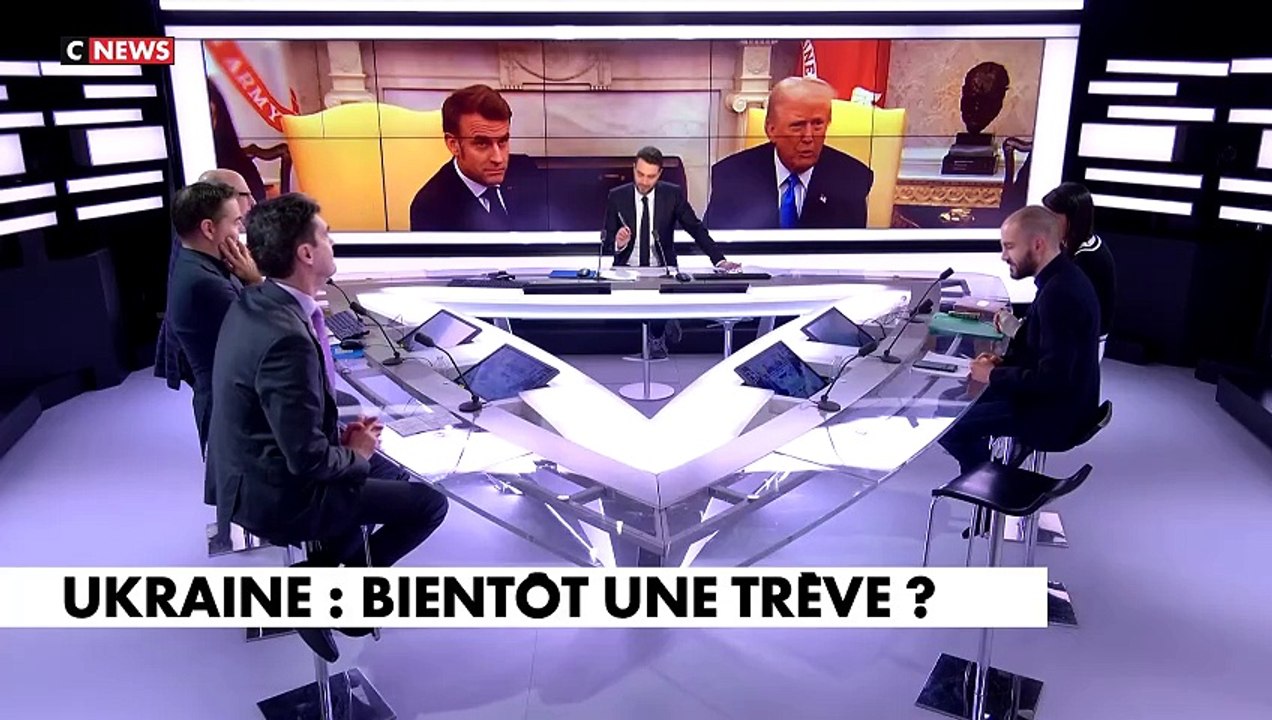 David Rigoulet-Roze :«Il y avait un esprit moqueur de Donald Trump»