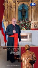 "El día esperado ha llegado (...) ya es San José Gregorio"