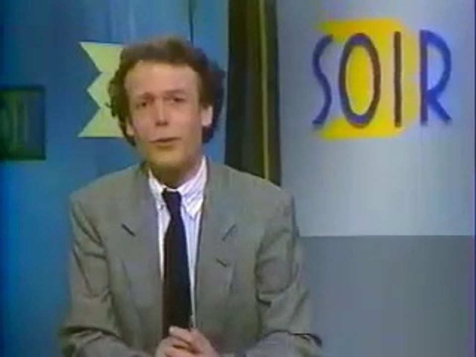 19 juin 1988 Soir 3 Météo et début cinéma de minuit fr3