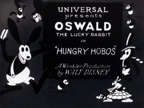Hungry Hoboes 1928