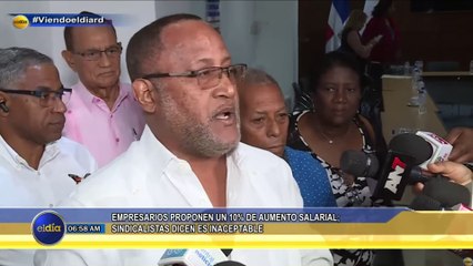 El Dia 25-02-2025 Huchi Lora: “No te enfoques en la piedra, sino en quién la lanzó”