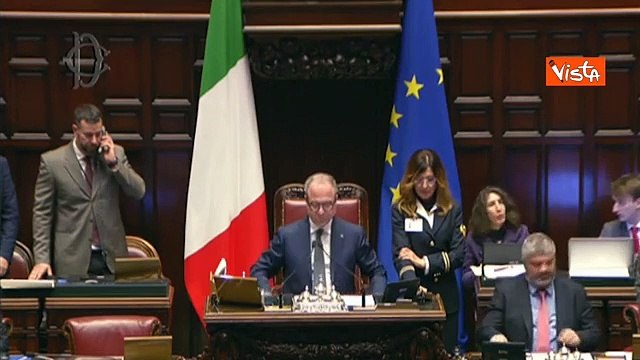 Santanchè: «Mozione di sfiducia su fatti antecedenti al mio giuramento da Ministro»
