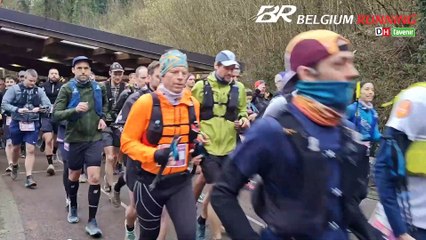 Ultratrail de la Sibérie