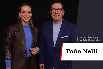 Posta Lideres Toño Nelli