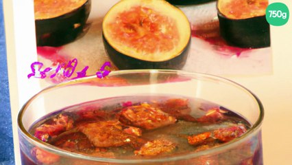 Compote de figues facile