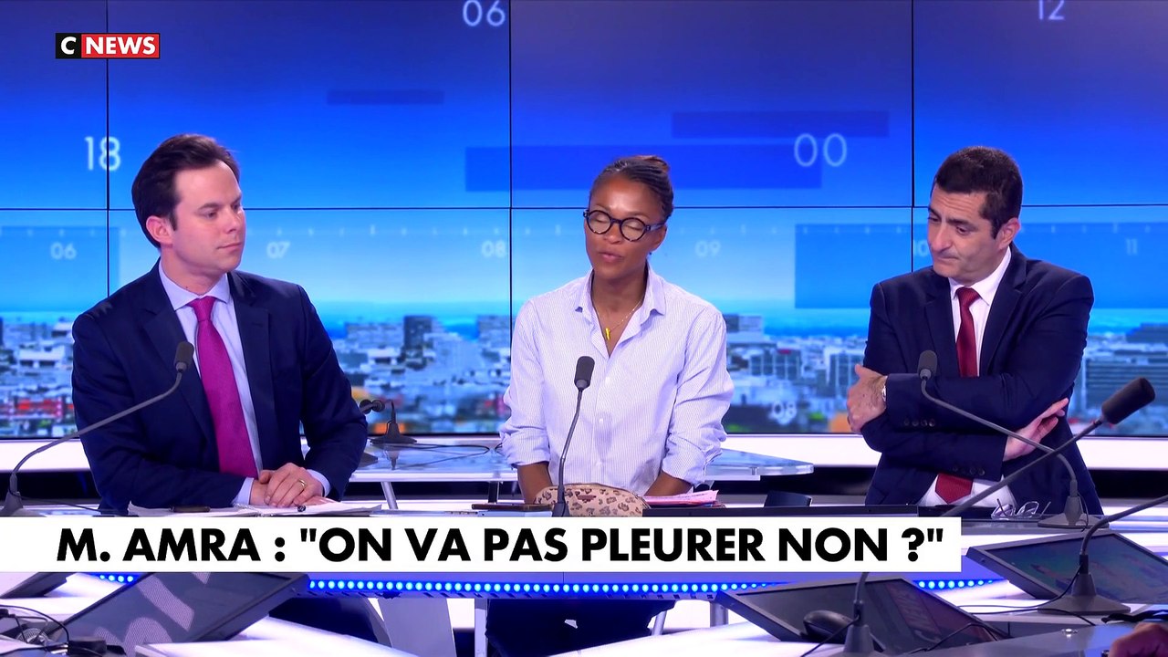 Rachel Khan : «On retient le nom de Mohamed Amra, mais pas ceux des victimes»