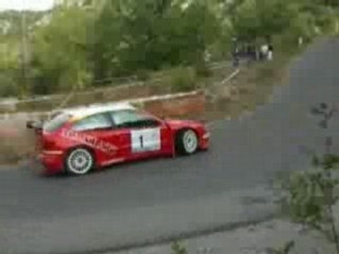 Rallye de haute provence 2007
