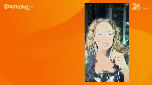 ‘Não devem ser totalmente alteradas’, defende Daniela Mercury sobre letras de músicas controversas