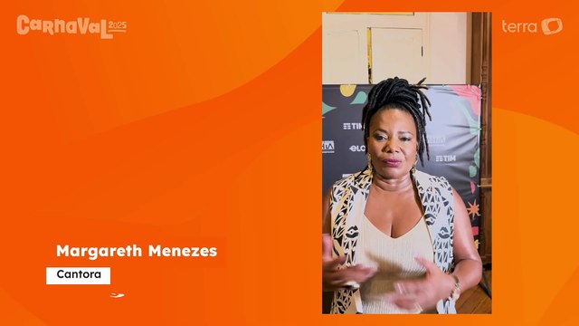 ‘É natural que surja questionamento’, diz Margareth Menezes sobre discordâncias no meio do Axé