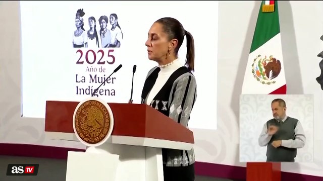 Claudia Sheinbaum responde a Trump: Hay que tener cuidado con él...
