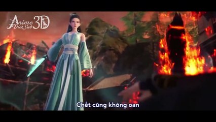 VẠN CỔ TỐI CƯỜNG TÔNG - TẬP 12- VIETSUB | ANIME3DVIETSUB