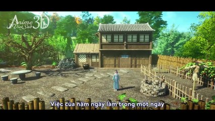 VẠN CỔ TỐI CƯỜNG TÔNG - TẬP 17- VIETSUB | ANIME3DVIETSUB