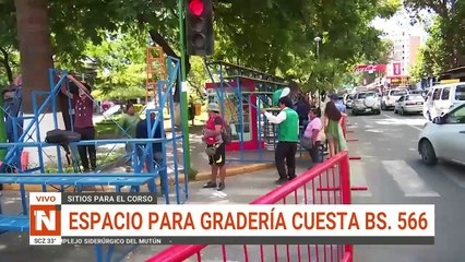 Notivision Edición Meridiano CBBA 25/02/2025