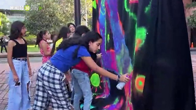 Medellín abre inscripciones para talleres de arte y cultura para jóvenes 