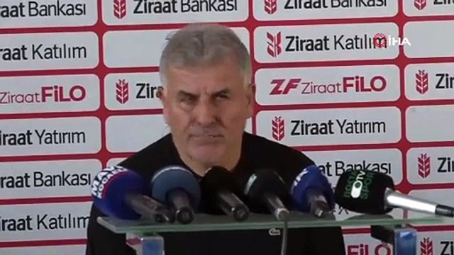 Ahmet Duman: Maçlarımızda iyi oyunlar sergiledik, iyi mücadele ettik