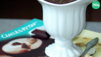 Chocolat chaud à la chicorée
