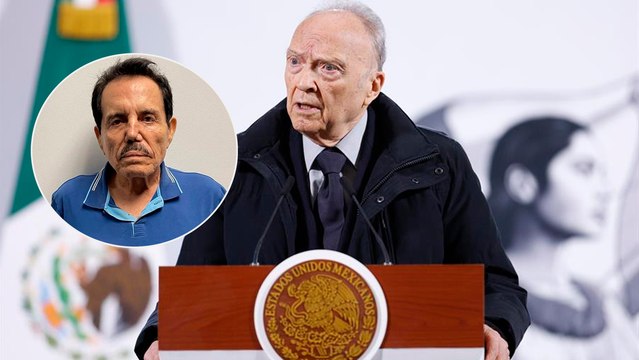 El Mayo Zambada tiene solicitud de extradición desde julio de 2024, informa la Fiscalía General de la República