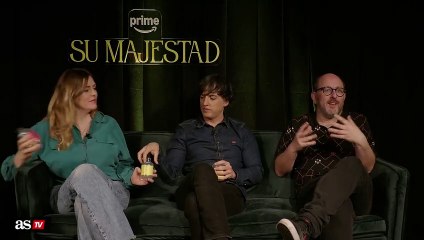 Creadores de 'Su Majestad': "Si tras escándalos la monarquía no ha caído, es difícil que pase"