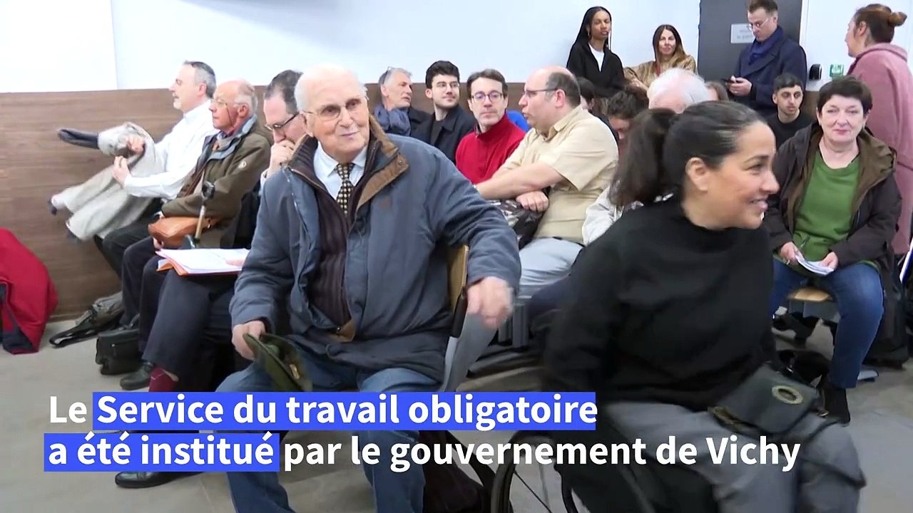 À 102 ans, une ancienne victime du STO réclame réparation à l'État français