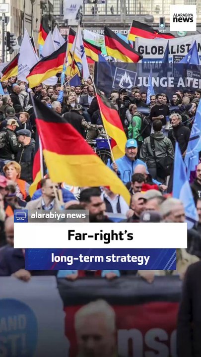 Far-right’s long-term strategy